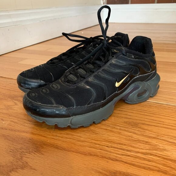 Nike Air Max TN plus Trainers AO5432 001 Sneakers - Picture 2 of 12